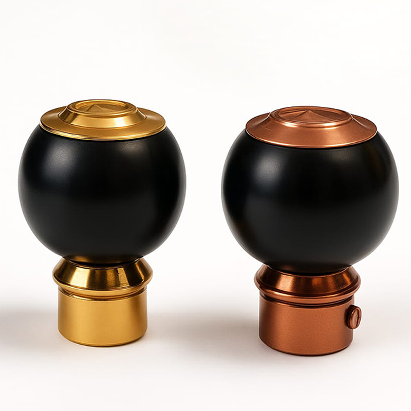 Curtain Bracket - Ball